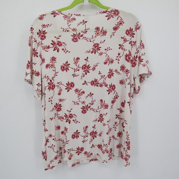 Bohemian Top Bundle Womens XL Multi Boho Casual Preppy Classic Feminine Bright - Picture 16 of 16